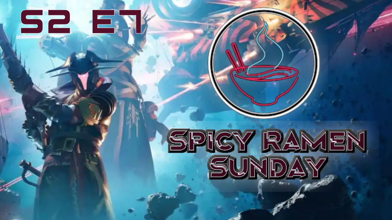 Spicy Ramen Sunday S2 E7