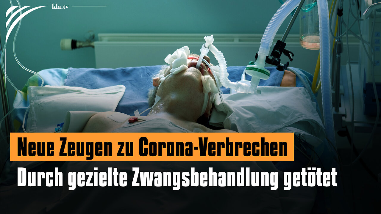 Durch Zwangsbehandlung getötet