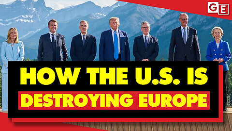 United States Exploits Europe