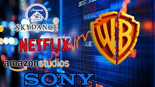 Skydance looking into a Bidding War for Warner Discovery