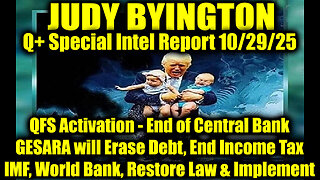 Situation Update Judy Byington 10.29.25