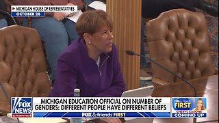 Michigan State Superintendent Doesn’t Know How Many Genders There Are