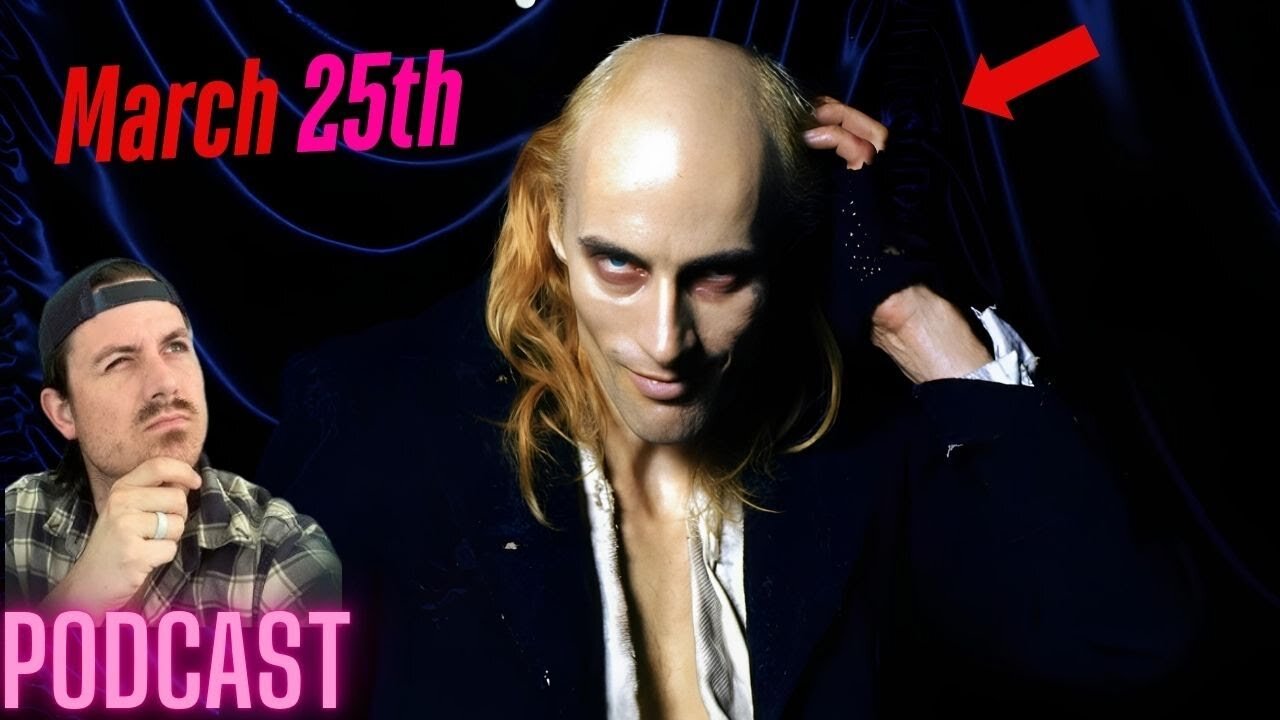 Ep. 293 | March 25th - MrBallen Podcast & MrBallen’s Medical Podcas