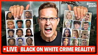 Black on White Crime Epidemic EXPOSED After Charlotte Murder | Trump Calls for 'DEATH PENALTY'