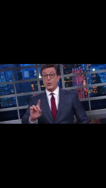 Betting Markets Have Stephen Colbert the #1 Suspect in Epstein Files