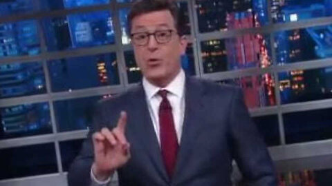 Betting Markets Have Stephen Colbert the #1 Suspect in Epstein Files