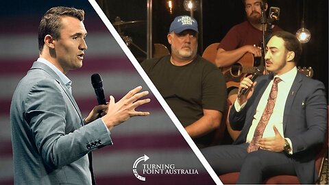 The Future of Turning Point in Australia | Gold Coast Chapel Speech 🇦🇺 | The Ark E59