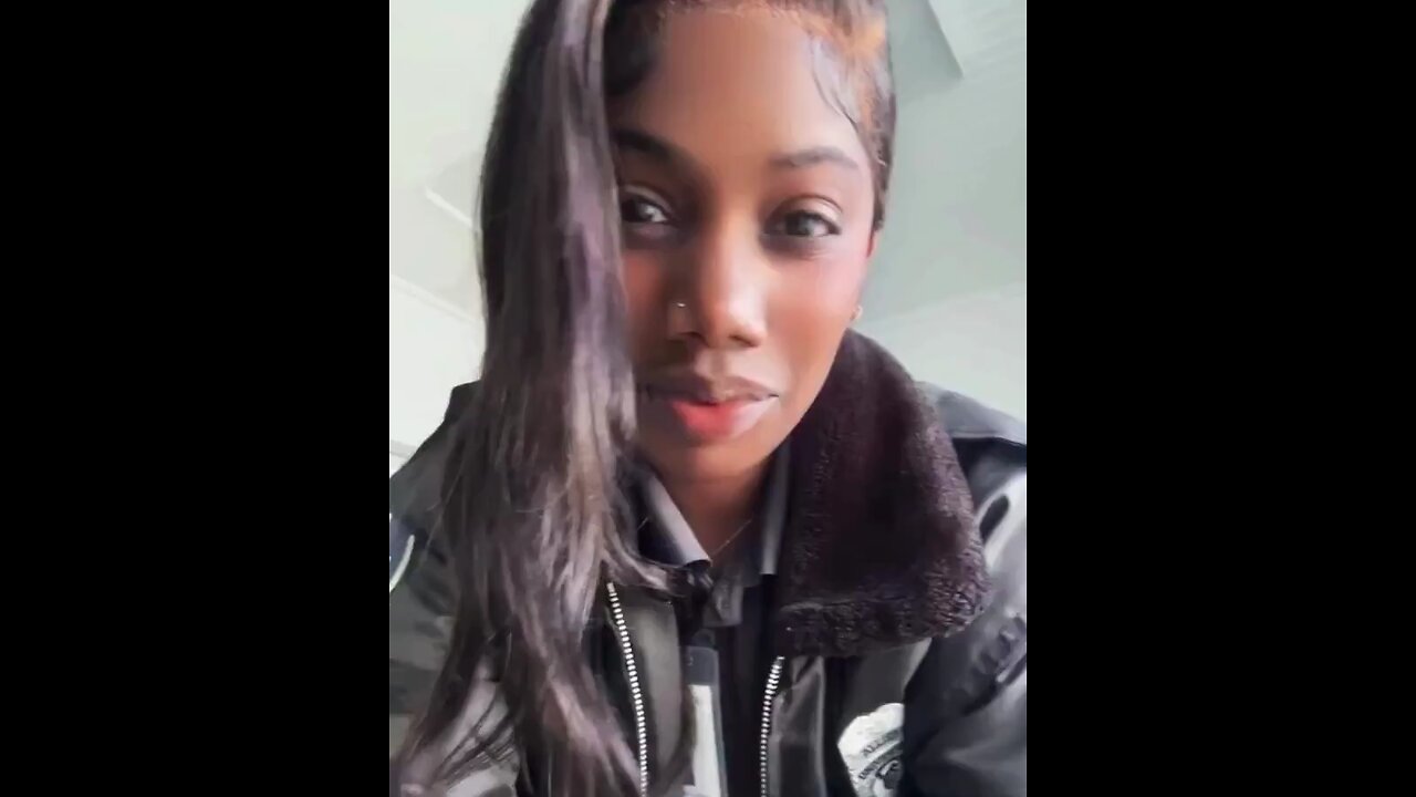 Allied Universal Security Guard FIRED After Twerk Video in Uniform Hits 1 MILLION Views Overnight 🍑