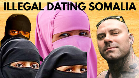 Went To Most Risky Area in Mogadishu & Tried Dating App