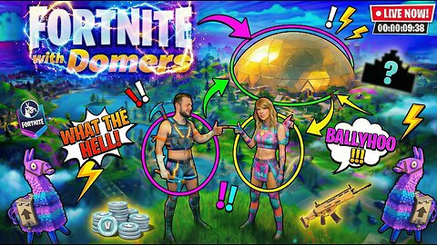 Dome After Dark: Friday Night Hangout!