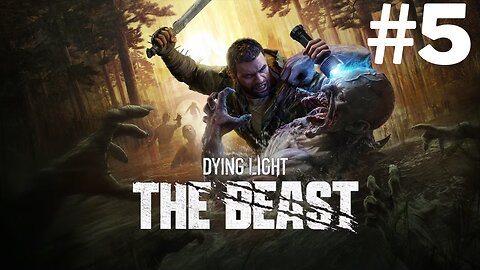 Dying Light The Beast - Ending