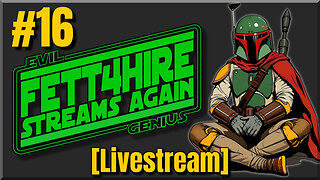 FSA #16 Incoming Transmission | SEAN KAY Stops By [Livestream]