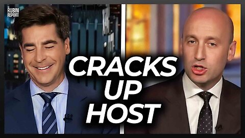 Fox News Host Can’t Stop Laughing at How Wrong Dems Got This |The Rubin Report