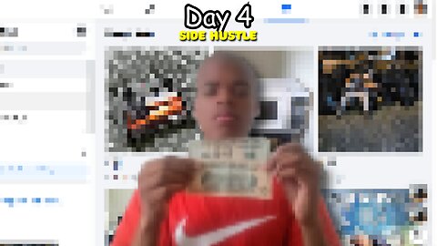 Day 5 Side Hustle