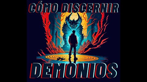 ¿Cómo discernir DEMONIOS? (Parte8de11-Seminario)