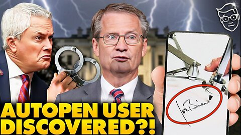 Whistleblowers CONFIRM Biden Autopen Scandal: Staffers Taking PAYOFFS For Pardons | ‘We Have NAMES’