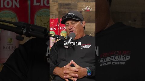 What Brian Keaulana learned from life