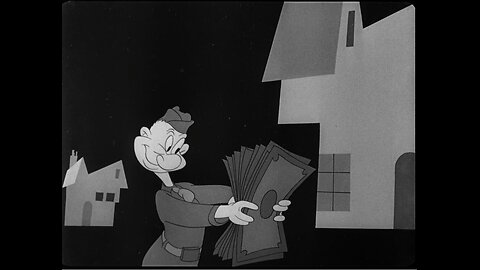 Private Snafu - Inflation (1944) 1080p