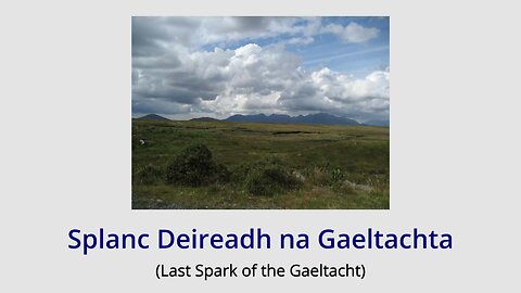 Last Spark Of The Gaeltacht (2004)