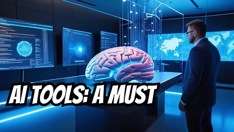 Best AI Tools You MUST Use in 2025! (Game-Changers) 🤯