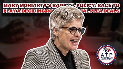 MARY MORIARTY'S RADICAL POLICY: RACE TO PLAY A DECIDING ROLE IN CRIMINAL PLEA DEALS