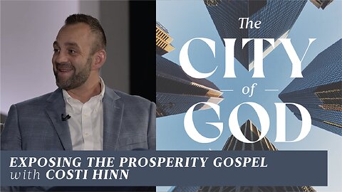 Exposing the Prosperity Gospel with Costi Hinn | Ep. 126