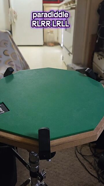 how to play a paradiddle