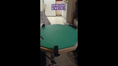 how to play a paradiddle