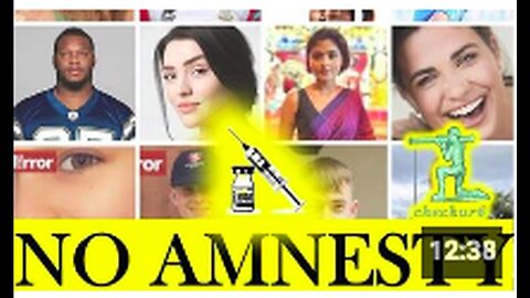 "Young Hearts: Part 28 - No Amnesty"