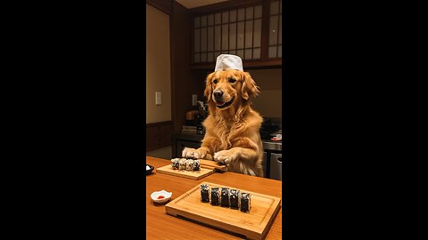 Sushi dog maker