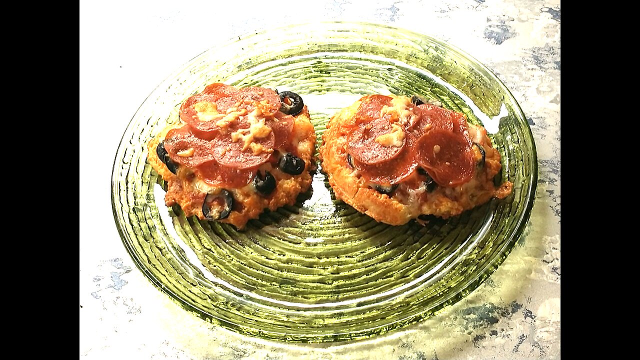 KETO PIZZA