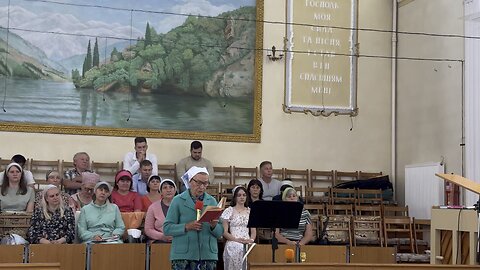 Бог держит всё! Стихотворение.