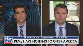 Charlie Kirk Slams Democrats for Ignoring Trump’s Historic Move to Lower Drug Prices