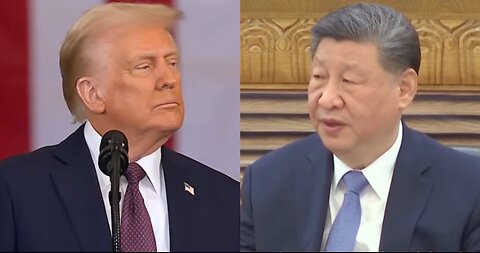 Trump Threatens China with 50 Tariff Unless Retaliatory Measures Are Dropped