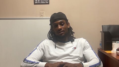 Maximus Garland READY for Morgan Griggie on OTX 15