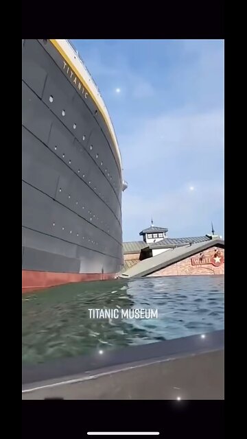 Titanic Museum