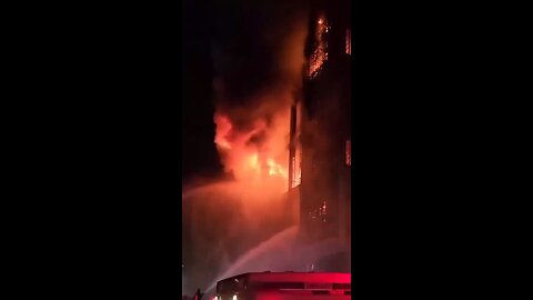 A fire at a shopping mall in eastern iraq leaves 60 dead. The grave surrender incoming!