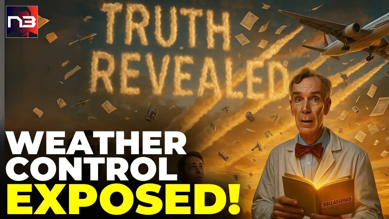 REVEALED: Cloud Seeding Company Claims "Divine Mission" to Control Weather – Playing GOD Exposed