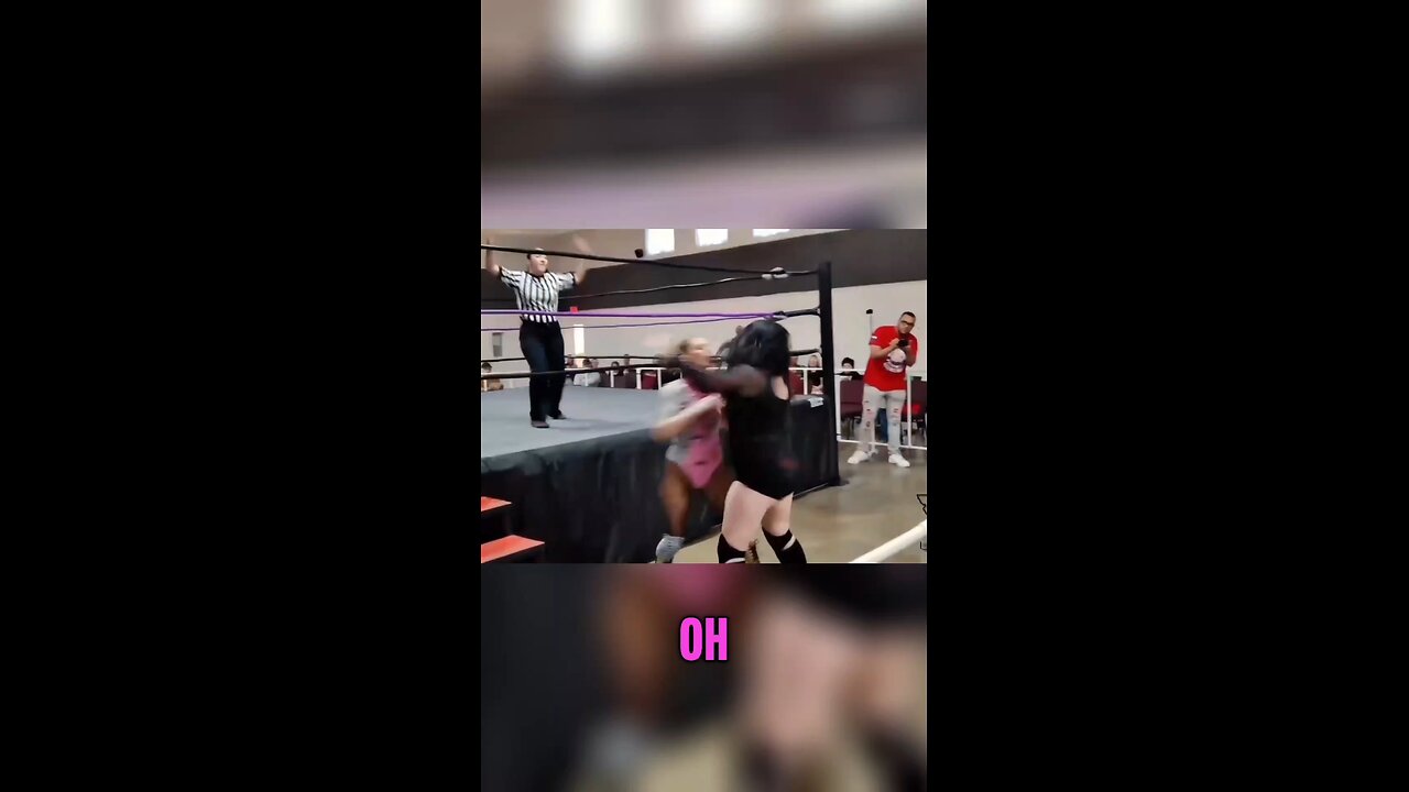Throwing hands!