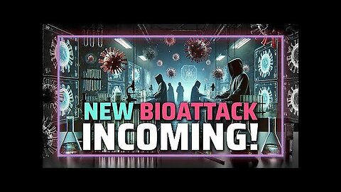 L'ATTACCO con le armi biologiche è iniziato il 4 luglio!!