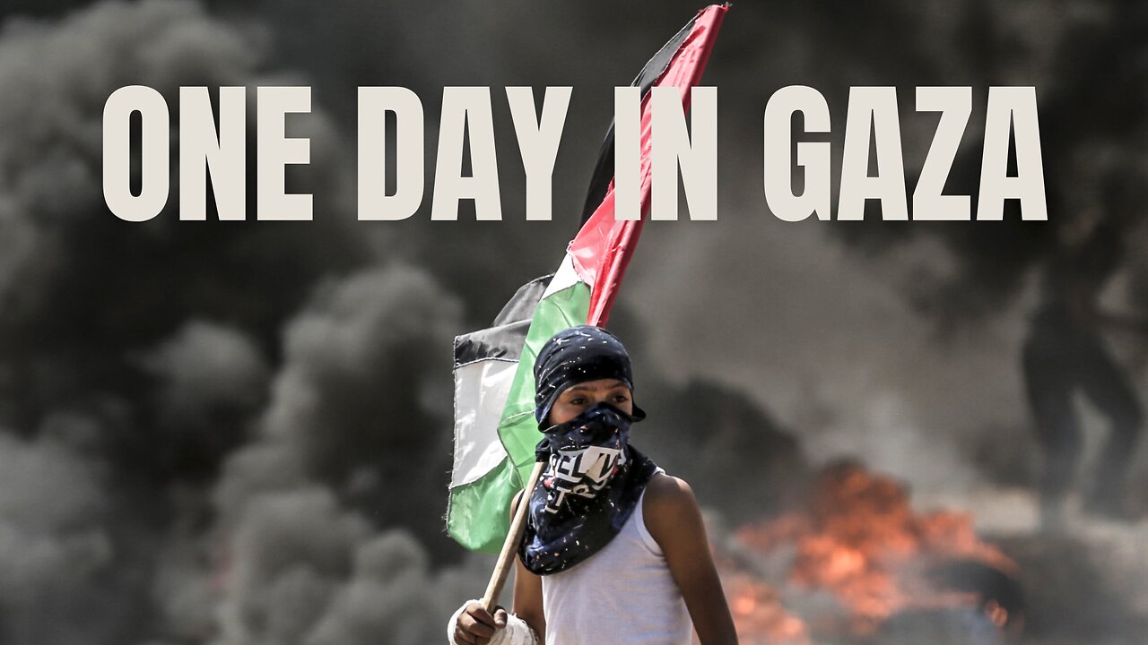 One Day In Gaza (2019)