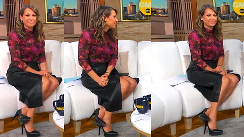 Ginger Zee with Rebecca Jarvis and Dr Tara Narula Jan 23 2026