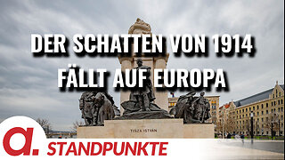 „Brief aus Budapest #4“: Der Schatten von 1914 fällt auf Europa | Von Gábor Stier