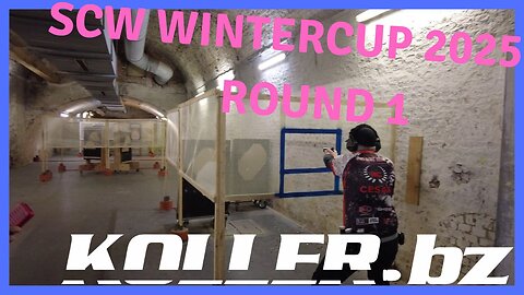 SCW Wintercup 2025-26 Round 1 - IPSC Level II