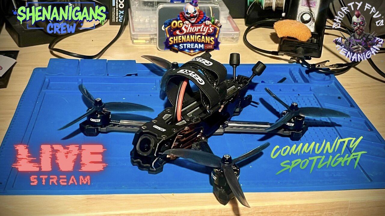ShortyFPV SHENANIGANs: Community Spotlight