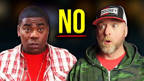 BIGGEST TRACY MORGAN NO EVER!