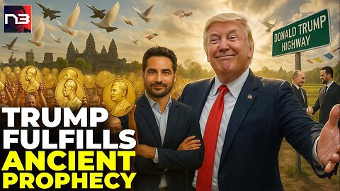 Developing: What Trump Did After 9 Million Watched Changed History - Happened OVERNIGHT
