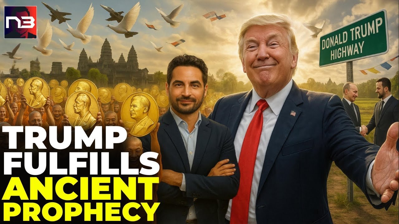 Developing: What Trump Did After 9 Million Watched Changed History - Happened OVERNIGHT