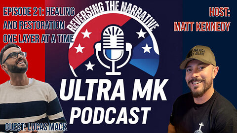 Episode 21: Healing and Restoration One Layer at a Time with Lucas Mack