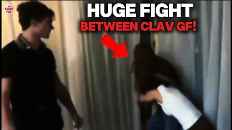 Jenny Popach vs Violet FULL FIGHT – Clavicular Holds Her Down! 😱